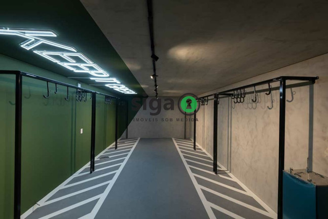Imagem Apartamento com 1 Quarto à Venda, 21 m² em Vila Clementino - São Paulo