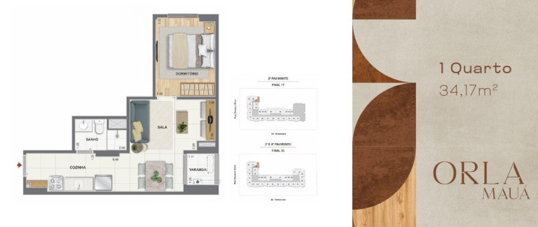 Imagem Apartamento com 1 Quarto à Venda, 33 m² em Saúde - Rio De Janeiro