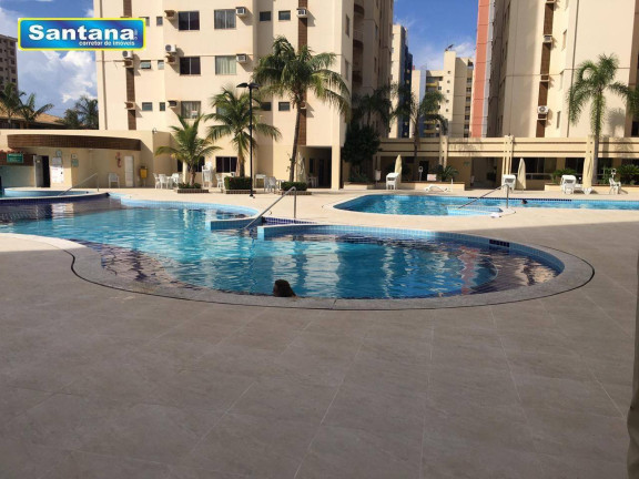 Imagem Apartamento com 2 Quartos à Venda, 65 m² em Do Turista - Caldas Novas