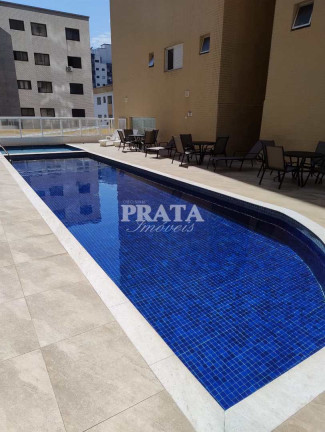 Apartamento com 3 Quartos à Venda, 104 m² em Canto Do Forte - Praia Grande
