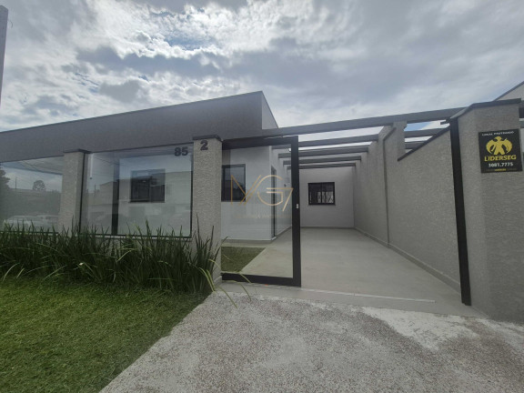 Imagem Casa com 3 Quartos à Venda, 91 m² em Cruzeiro - São José Dos Pinhais