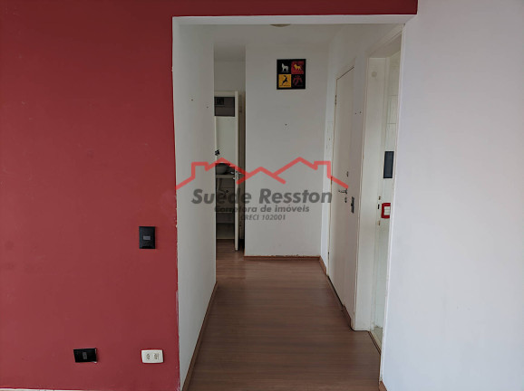 Apartamento com 2 Quartos para Alugar, 55 m² em Capela Do Socorro - São Paulo