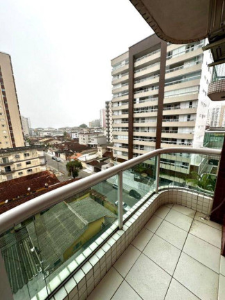 Imagem Apartamento com 1 Quarto à Venda, 41 m² em Ocian - Praia Grande