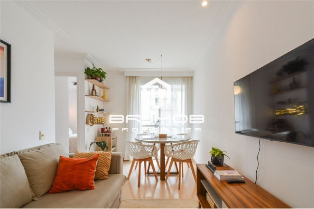 Imagem Imóvel com 2 Quartos à Venda, 51 m² em Vila Olímpia - São Paulo