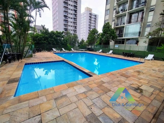Imagem Apartamento com 2 Quartos à Venda, 59 m² em Cursino - São Paulo Imagem Apartamento com 2 Quartos à Venda, 59 m² em Cursino - São Paulo