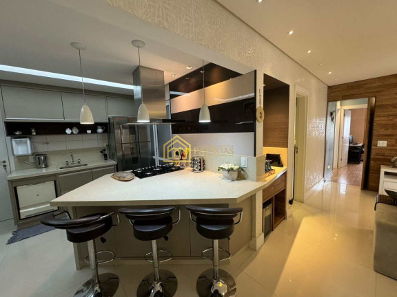 Imagem Apartamento com 3 Quartos à Venda, 106 m² em Centro - São Bernardo Do Campo Imagem Apartamento com 3 Quartos à Venda, 106 m² em Centro - São Bernardo Do Campo