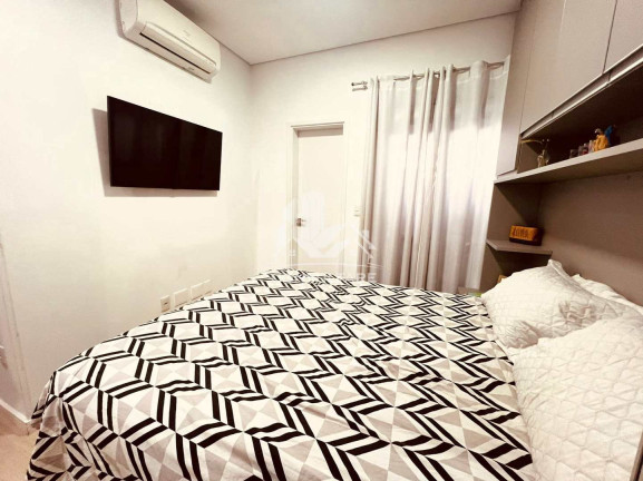 Imagem Apartamento com 3 Quartos à Venda, 82 m² em José Menino - Santos