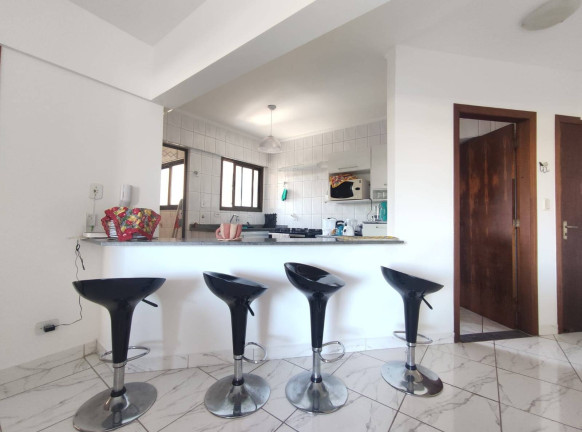 Imagem Apartamento com 2 Quartos à Venda, 85 m² em Estufa I - Ubatuba