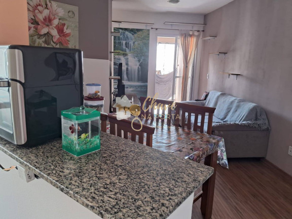 Apartamento com 2 Quartos à Venda, 57 m² em Parque Taboão - Taboão Da Serra