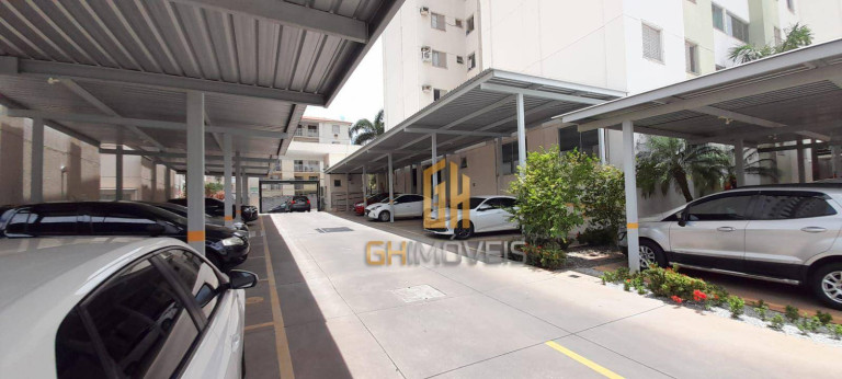 Imagem Apartamento com 3 Quartos à Venda, 67 m² em Setor Negrão De Lima - Goiânia