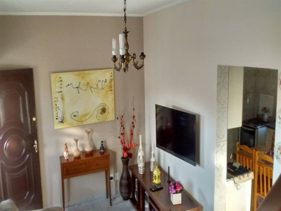 Imagem Sobrado com 2 Quartos à Venda, 62 m² em Esplanada Dos Barreiros - Sao Vicente