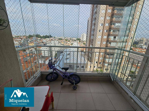 Imagem Apartamento com 2 Quartos à Venda, 50 m² em Vila Dom Pedro Ii - São Paulo Imagem Apartamento com 2 Quartos à Venda, 50 m² em Vila Dom Pedro Ii - São Paulo