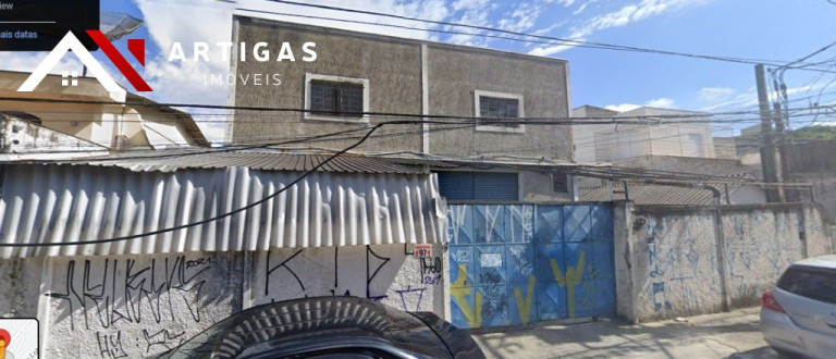 Imóvel à Venda, 371 m² em Vila Bela - São Paulo
