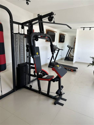 Imagem Apartamento com 1 Quarto à Venda, 48 m² em Forte - Praia Grande