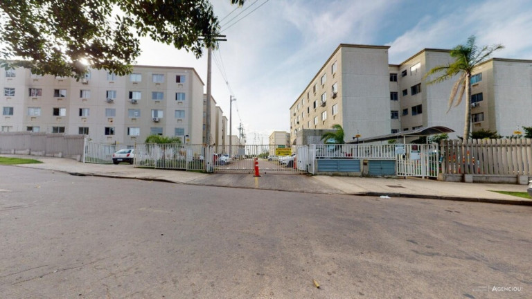 Imagem Imóvel com 2 Quartos à Venda, 40 m² em Cavalhada - Porto Alegre