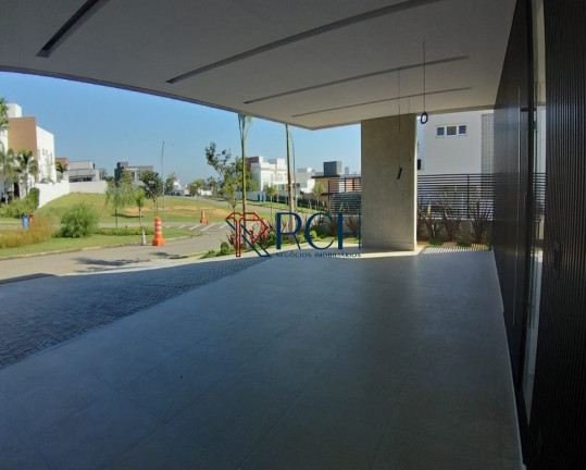 Imagem Casa com 4 Quartos à Venda, 380 m² em Alphaville Nova Esplanada - Votorantim