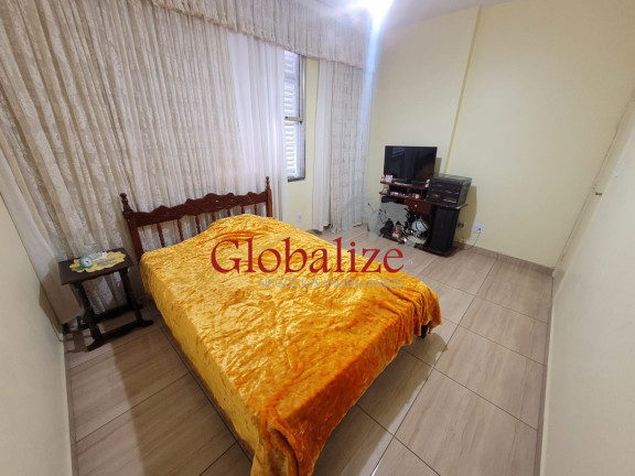Imagem Imóvel com 2 Quartos à Venda, 100 m² em Aparecida - Santos