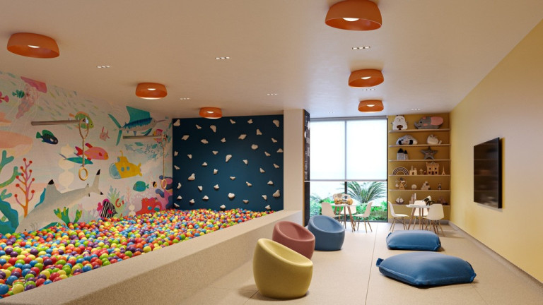Imagem Apartamento com 3 Quartos à Venda, 137 m²