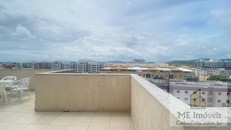 Cobertura com 3 Quartos à Venda, 202 m² em Jardim Flamboyant - Cabo Frio
