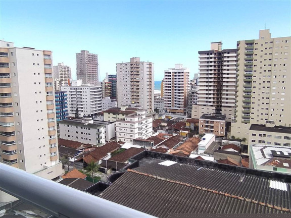 Imagem Apartamento com 2 Quartos à Venda, 73 m² em Guilhermina - Praia Grande