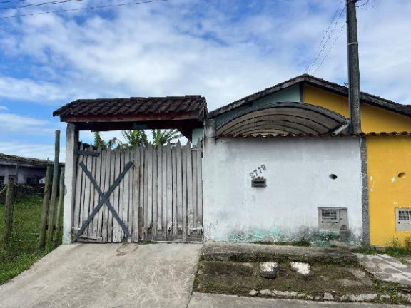 Casa com 2 Quartos à Venda, 126 m² em Jardim Leonor - Mongagua