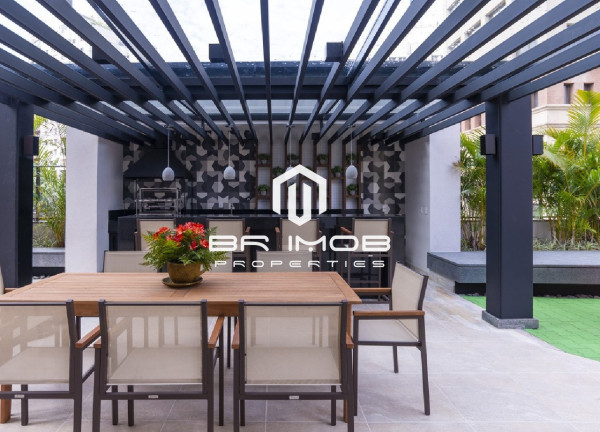 Imagem Imóvel com 1 Quarto à Venda, 38 m² em Vila Nova Conceição - São Paulo