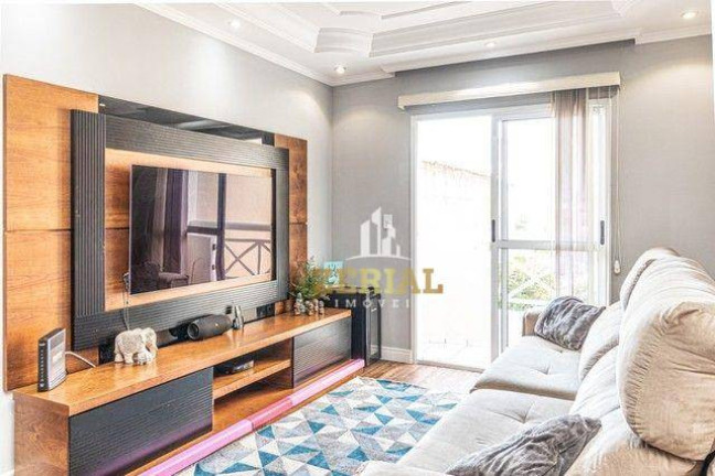 Apartamento com 3 Quartos à Venda, 105 m² em Boa Vista - São Caetano Do Sul