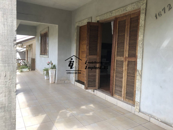 Imagem Casa com 3 Quartos à Venda, 250 m² em Canabarro - Teutônia