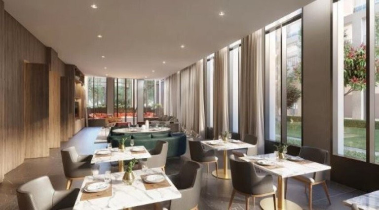 Imagem Apartamento com 3 Quartos à Venda, 192 m² em Itaim Bibi - São Paulo