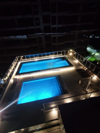 Imagem Apartamento com 2 Quartos à Venda, 86 m² em Canto Do Forte - Praia Grande