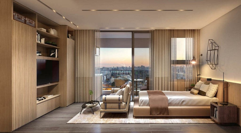 Imagem Apartamento com 1 Quarto à Venda, 30 m² em Vila Nova Conceição - São Paulo
