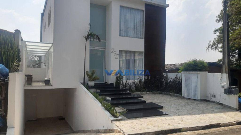 Sobrado com 4 Quartos à Venda ou Locação, 380 m² em Arujázinho Iv - Arujá
