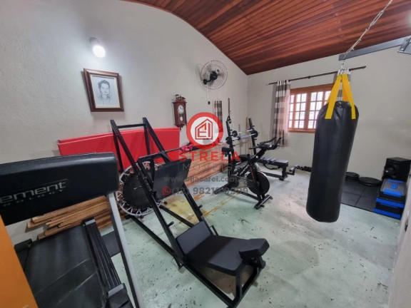 Imagem Casa com 4 Quartos à Venda, 434 m² em Jardim Pereira Do Amparo - Jacareí