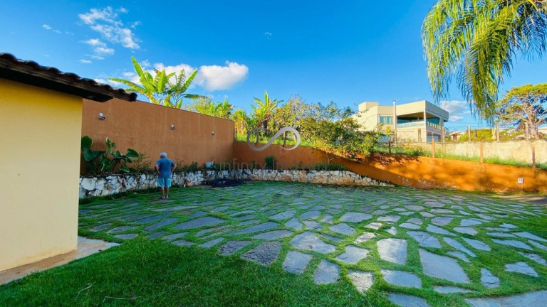 Imagem Casa de Condomínio com 5 Quartos à Venda, 2.000 m² em Serra Morena - Jaboticatubas
