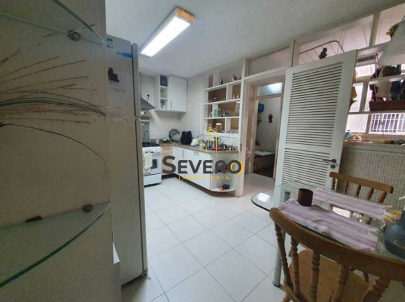 Imagem Apartamento com 3 Quartos à Venda, 130 m² em Icaraí - Niterói