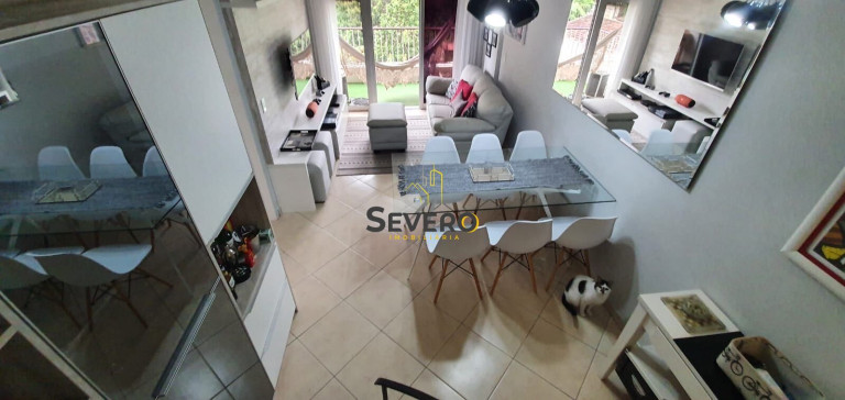 Imagem Cobertura com 3 Quartos à Venda, 200 m² em Ingá - Niterói