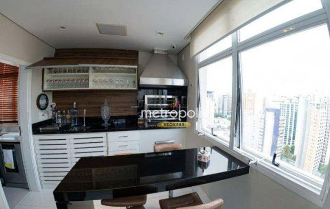 Imagem Cobertura com 4 Quartos à Venda, 310 m² em Moema - São Paulo