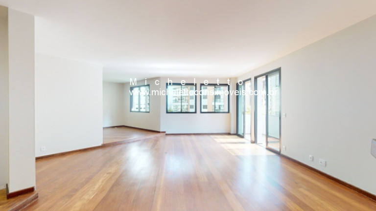 Apartamento com 3 Quartos à Venda, 200 m² em Campo Belo - São Paulo