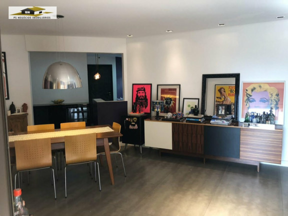 Imagem Apartamento com 3 Quartos à Venda, 135 m² em Vila Mariana - São Paulo