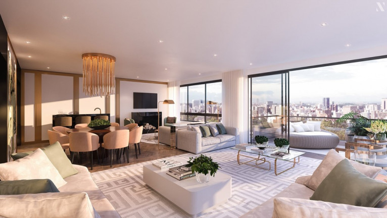Imagem Apartamento com 3 Quartos à Venda, 218 m² em Petrópolis - Porto Alegre