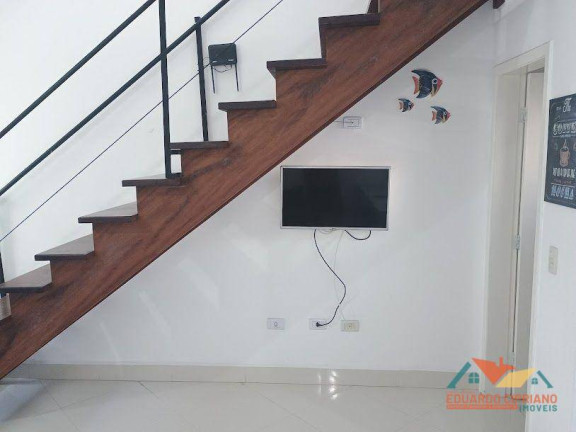 Imagem Casa com 2 Quartos para Alugar, 86 m² em Massaguaçu - Caraguatatuba