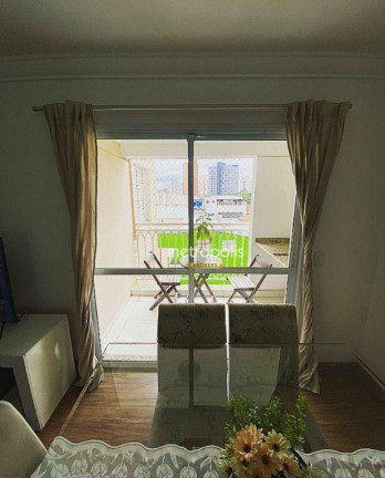 Imagem Apartamento com 3 Quartos à Venda, 80 m² em Jardim Bela Vista - Santo André Imagem Apartamento com 3 Quartos à Venda, 80 m² em Jardim Bela Vista - Santo André