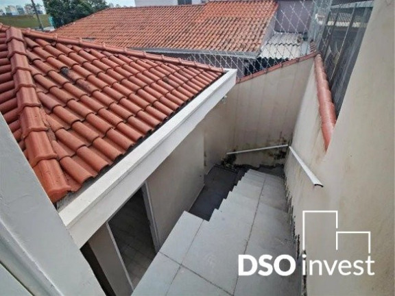 Imagem Casa com 3 Quartos à Venda, 220 m² em Planalto Paulista - São Paulo Imagem Casa com 3 Quartos à Venda, 220 m² em Planalto Paulista - São Paulo