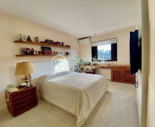 Imagem Apartamento com 4 Quartos à Venda, 450 m² em Higienópolis - São Paulo