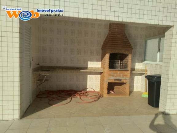 Imagem Apartamento com 1 Quarto à Venda, 42 m² em Mirim - Praia Grande Imagem Apartamento com 1 Quarto à Venda, 42 m² em Mirim - Praia Grande