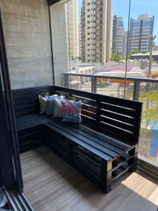 Imagem Apartamento com 1 Quarto à Venda, 36 m² em Indianópolis - São Paulo