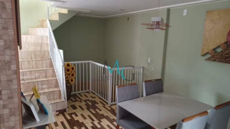 Imagem Casa com 3 Quartos à Venda, 120 m² em Campo Grande - Rio De Janeiro Imagem Casa com 3 Quartos à Venda, 120 m² em Campo Grande - Rio De Janeiro
