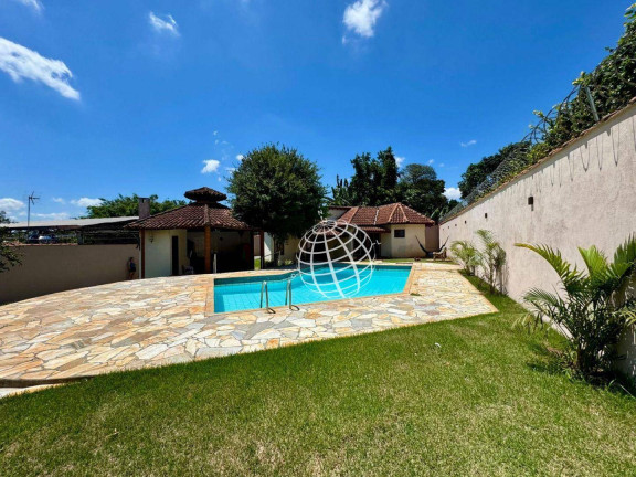 Imagem Casa com 2 Quartos à Venda, 182 m² em Chácaras Maringá - Atibaia