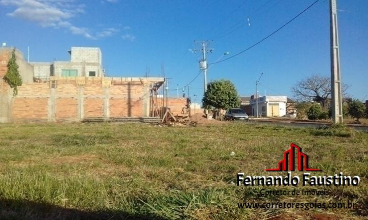 Imagem Terreno à Venda, 250 m² em Residencial Prado - Senador Canedo