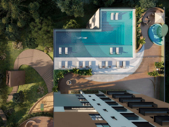Imagem Apartamento com 2 Quartos à Venda, 76 m² em Engenho - Chapecó Imagem Apartamento com 2 Quartos à Venda, 76 m² em Engenho - Chapecó